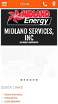 Mobile Screenshot of midlandservices.com